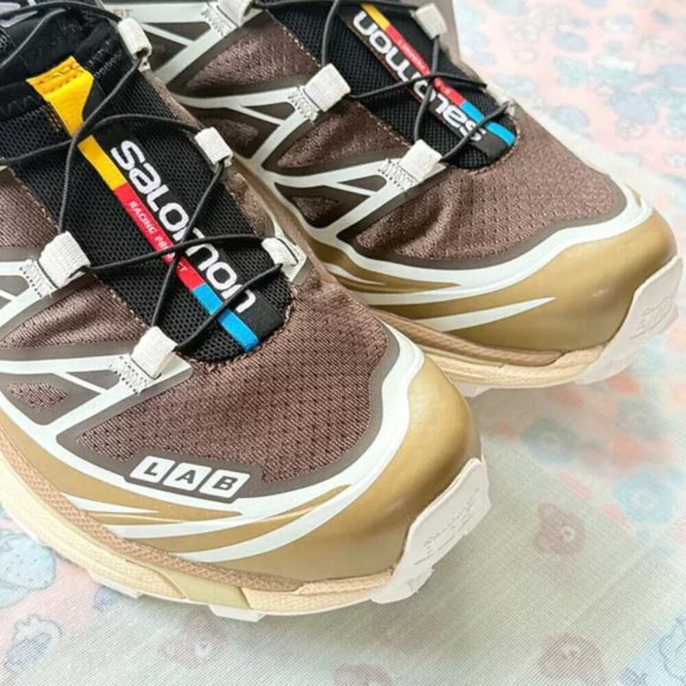 Salomon Women’s XT-6 NWT - Picture 7 of 11